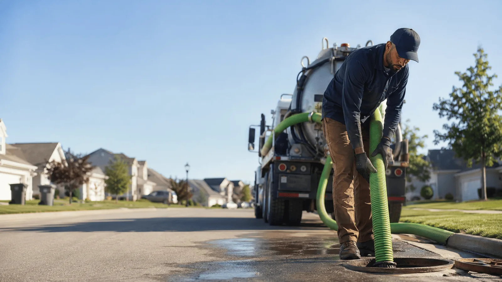 Mosquito Control in Vernon Center, NY